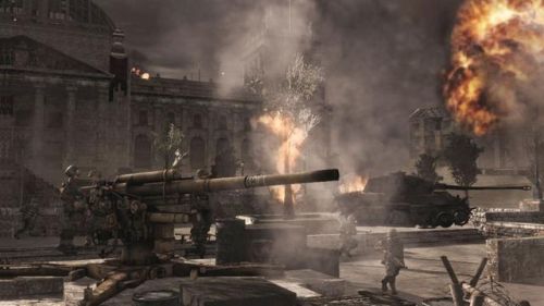 使命召唤5攻略图解(使命召唤5第四关怎么过)插图16 使命召唤5攻略图解(使命召唤5第四关怎么过)插图16