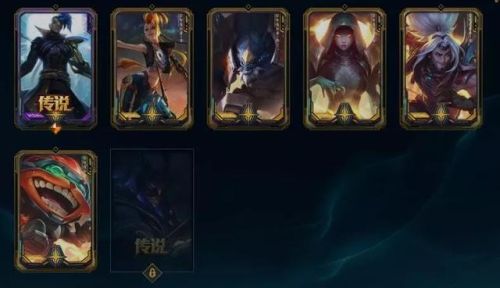 枯萎之壤泽拉斯绝版了吗(泽拉斯哪个皮肤好)插图2 枯萎之壤泽拉斯绝版了吗(泽拉斯哪个皮肤好)插图2