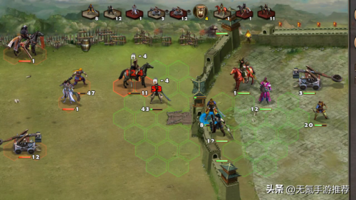 策略类单机手游(三国手游游戏推荐)