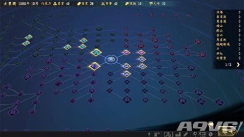 信长之野望 大志(信长之野望大志所有大名)插图4