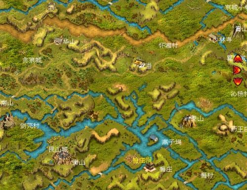 金庸群侠传手机单机版(金庸群侠传绅士版mod)插图8