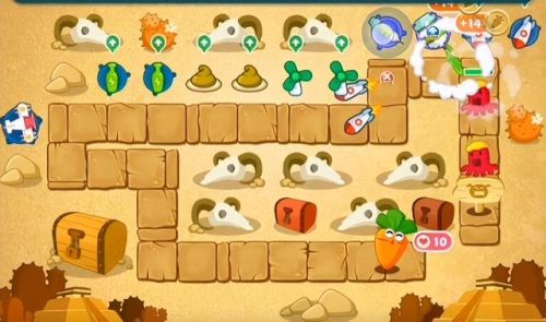 保卫萝卜挑战攻略图解(保卫萝卜popbowling攻略)插图18