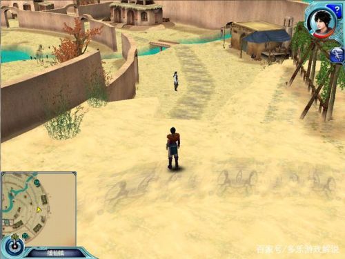 仙剑奇侠传攻略地图(新仙剑奇侠传1完美攻略大全)插图19