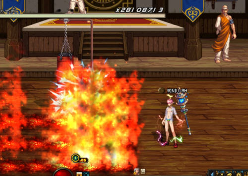 dnf元素爆破师(dnf爆破师用什么武器)