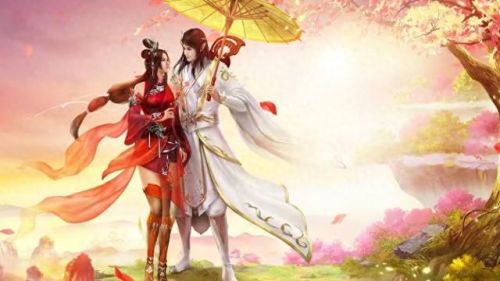 新倩女幽魂手游(倩女幽魂手游职业推荐2023)插图