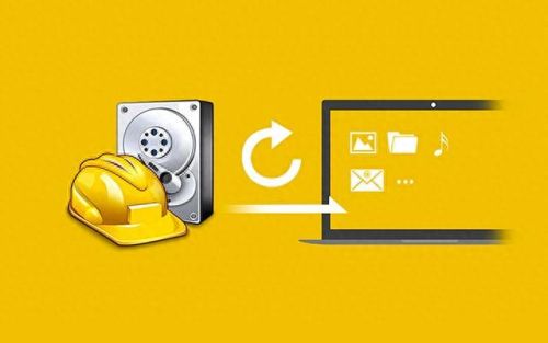 数据还原软件(数据还原软件评测)插图1