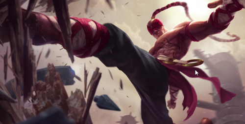 lol职业赛英雄登场率(英雄联盟人气最高的英雄)插图5 lol职业赛英雄登场率(英雄联盟人气最高的英雄)插图5