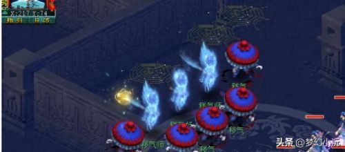 梦幻西游帮派迷宫(梦幻西游帮派迷宫时间)插图3