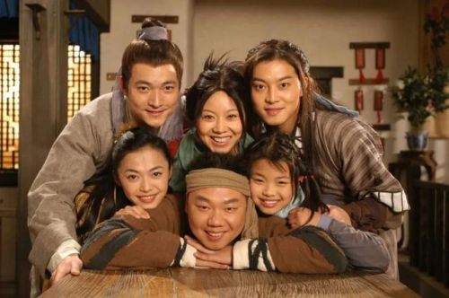 古妆剧排名前十榜(最好看十大古装电视剧)插图60 古妆剧排名前十榜(最好看十大古装电视剧)插图60