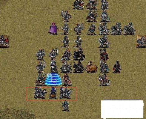 西凉铁骑(西凉铁骑三国志战略版)插图3