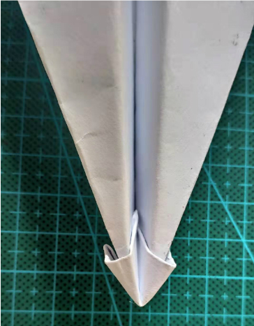 世界纸飞机排名前十(飞得最远的十大纸飞机)插图4 世界纸飞机排名前十(飞得最远的十大纸飞机)插图4