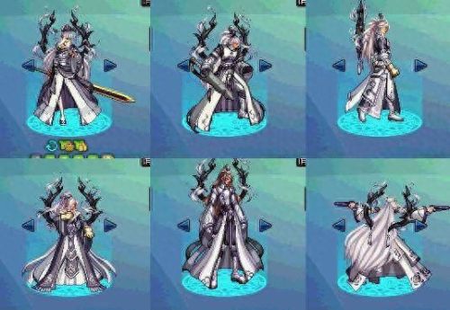 地下城与西游记11(dnf天空套)插图2 地下城与西游记11(dnf天空套)插图2