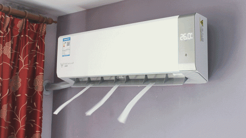 空调和电风扇一起开(空调26度一晚多少电)插图2