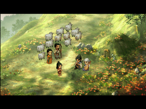 轩辕剑三天之痕(仙剑奇侠传4版完美移植手机版)插图13 轩辕剑三天之痕(仙剑奇侠传4版完美移植手机版)插图13