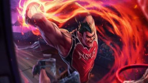 诺克萨斯之手吧(诺克萨斯让你站起来台词)插图2