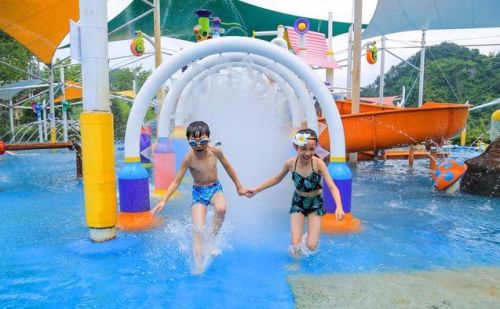 温州水上乐园排名前十(水上乐园的项目都有什么)插图5 温州水上乐园排名前十(水上乐园的项目都有什么)插图5