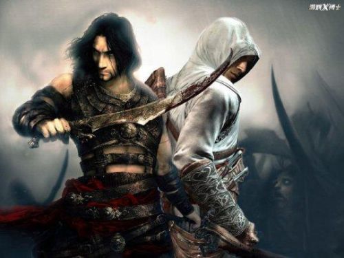 波斯王子5遗忘之沙攻略(波斯王子单机游戏)插图