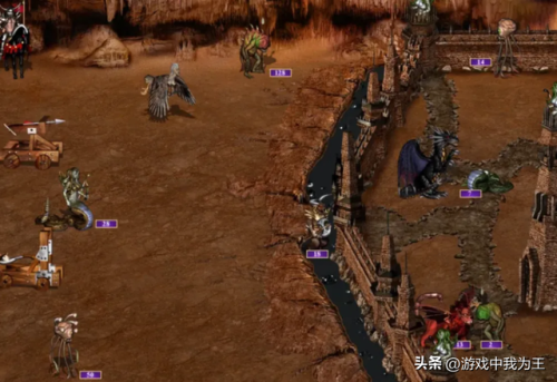 英雄无敌3安卓中文版(英雄无敌3游戏秘籍一览)插图4 英雄无敌3安卓中文版(英雄无敌3游戏秘籍一览)插图4