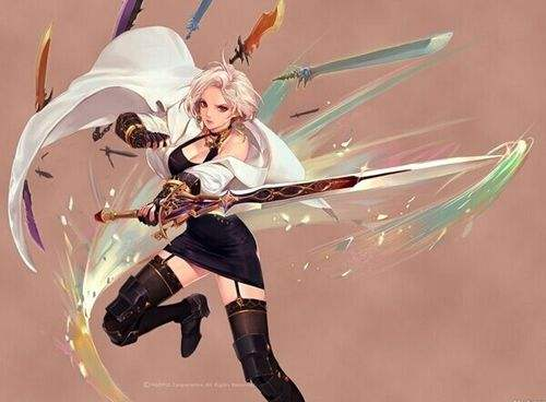 dnf刷图最快的职业(地下城与勇士刷图职业排行)插图4 dnf刷图最快的职业(地下城与勇士刷图职业排行)插图4