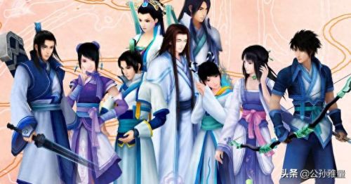 仙剑奇侠传4全剧情(仙剑奇侠传4全攻略)插图1 仙剑奇侠传4全剧情(仙剑奇侠传4全攻略)插图1