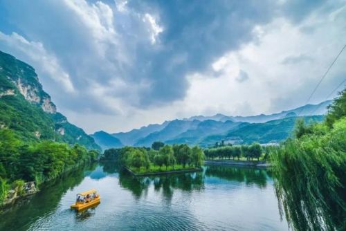 夏季避暑县城排名前十(中国夏季避暑城市排行榜)插图7 夏季避暑县城排名前十(中国夏季避暑城市排行榜)插图7