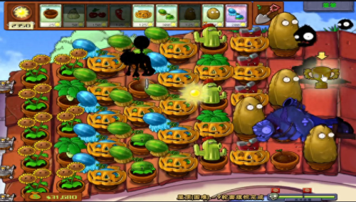 植物大战僵尸的攻略(植物大战僵尸2)