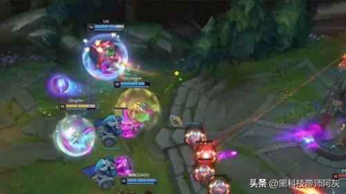 中单拉克丝(拉克丝中单教程)插图7