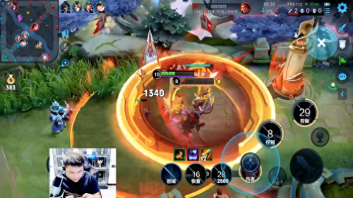 王者荣耀白起(白起)插图2 王者荣耀白起(白起)插图2