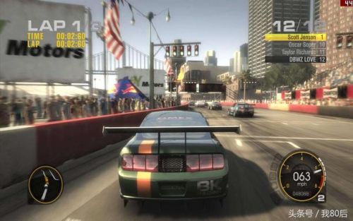 赛车单机游戏(2012年很火的单机赛车游戏)插图10 赛车单机游戏(2012年很火的单机赛车游戏)插图10