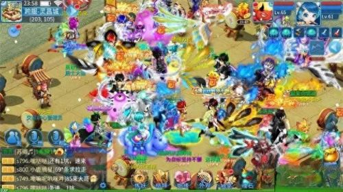 神兽的回合制手游(梦幻手游神兽多少钱一只)插图2 神兽的回合制手游(梦幻手游神兽多少钱一只)插图2