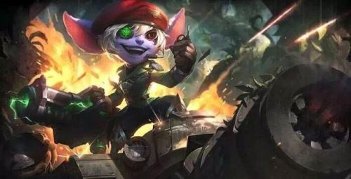 lol高端局污一点的名字(英雄联盟高质量id)插图