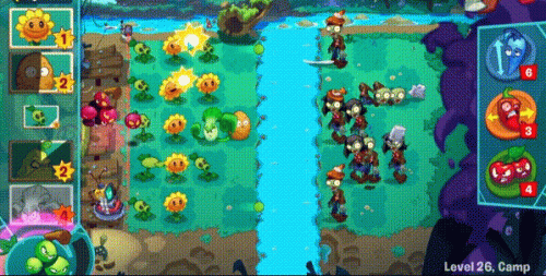 植物大战僵尸3(植物大战僵尸狮身人面像boss)插图6