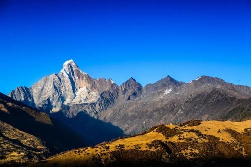中国雪山遗址排名前十(中国山峰100高度排名)插图11 中国雪山遗址排名前十(中国山峰100高度排名)插图11