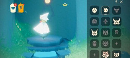 霞谷先祖位置图(霞谷翻跟斗先祖位置)插图