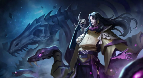 必须6星的20个式神(阴阳师式神强度天梯图)插图1