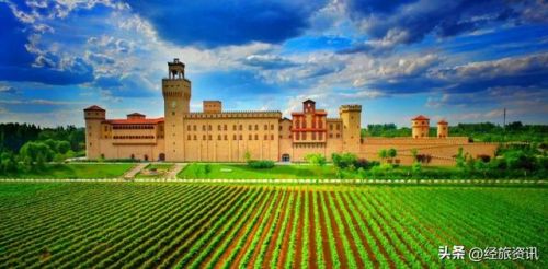 西安酒庄排名前十(咸阳酒庄)插图 西安酒庄排名前十(咸阳酒庄)插图