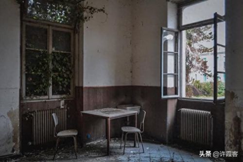 废弃的精神病院(废弃的孤儿院)