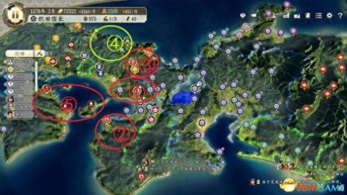 信长野望11(信长之野望11武将相性)插图83 信长野望11(信长之野望11武将相性)插图83