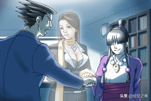 逆转裁判3(逆转裁判456为什么不好玩)插图2 逆转裁判3(逆转裁判456为什么不好玩)插图2