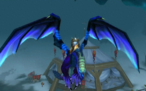 龙眠联军声望(魔兽世界龙眠联军军需官在哪)插图2