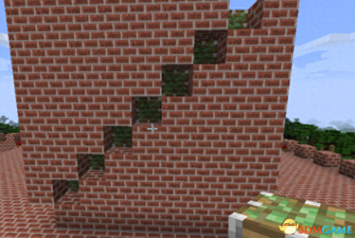 我的世界伸缩楼梯(我的世界自动隐藏伸缩楼梯)插图4