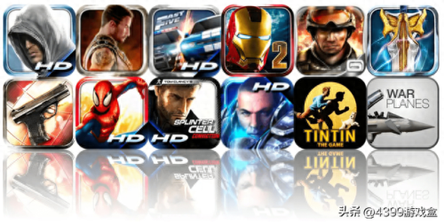 gameloft塞班(gameloft全部塞班游戏)插图