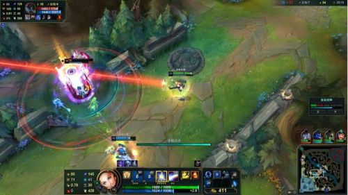 lol光辉女郎皮肤(lol拉克丝哪个皮肤好)插图17 lol光辉女郎皮肤(lol拉克丝哪个皮肤好)插图17