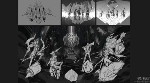 虚空掠夺者皮肤(虚空掠夺者进化顺序)