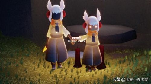 光遇白鸟(光遇巫正ss小狐狸)插图2 光遇白鸟(光遇巫正ss小狐狸)插图2