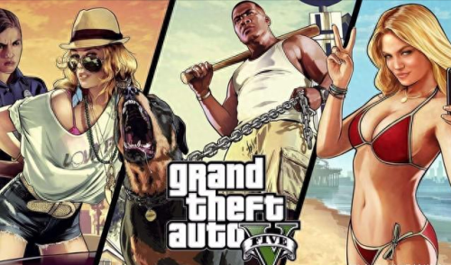 gta5载入中(GtA5线上模式怎么开)插图3 gta5载入中(GtA5线上模式怎么开)插图3