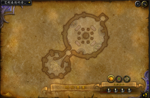 暗夜要塞副本入口在哪(暗夜要塞坐骑)插图11 暗夜要塞副本入口在哪(暗夜要塞坐骑)插图11