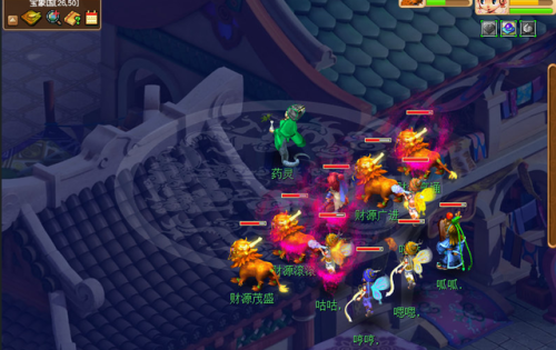 胡姬琵琶行副本流程(琵琶副本最后一关)插图2 胡姬琵琶行副本流程(琵琶副本最后一关)插图2