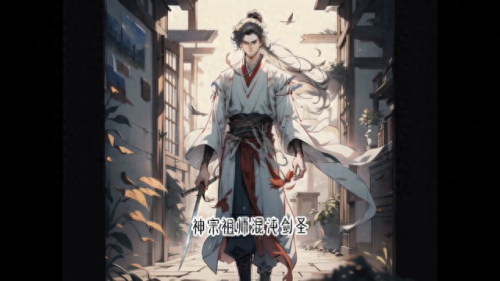 第三章(第四章胯下之辱)插图4