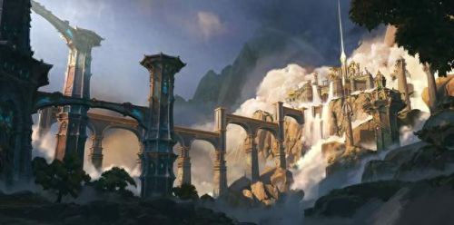 魔兽世界界面(魔兽世界游戏界面)插图1